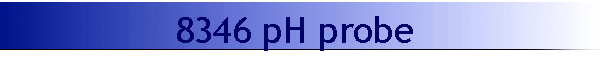 8346 pH probe
