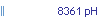 8361 pH
