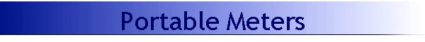 Portable Meters