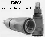TOP68 
  quick disconnect