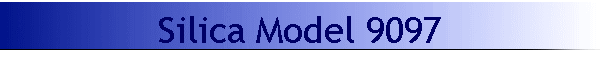 Silica Model 9097