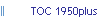 TOC 1950plus