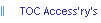 TOC Access'ry's