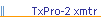 TxPro-2 xmtr